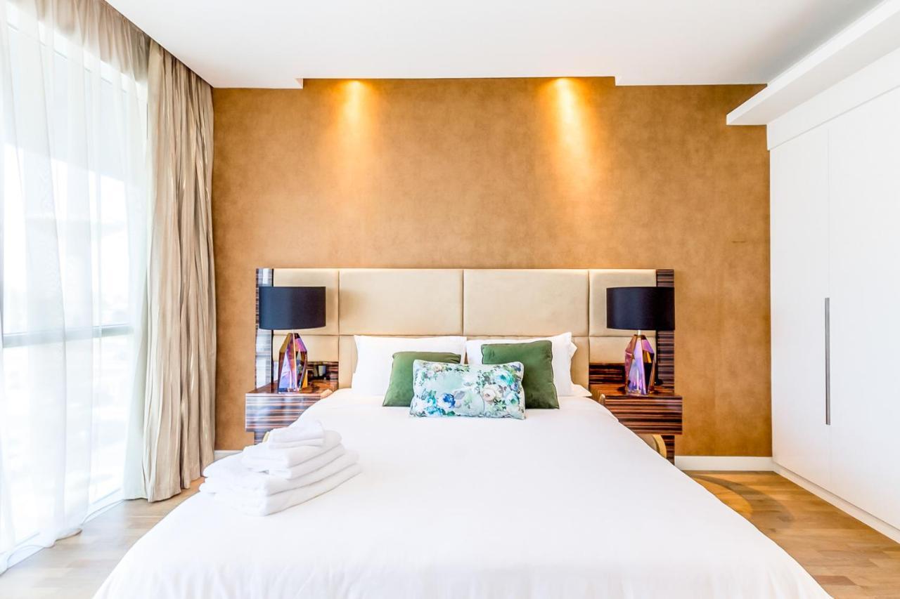 Dhh - Opposite To City Walk Mall - 3 Beds With Maids Room Dubaj Zewnętrze zdjęcie