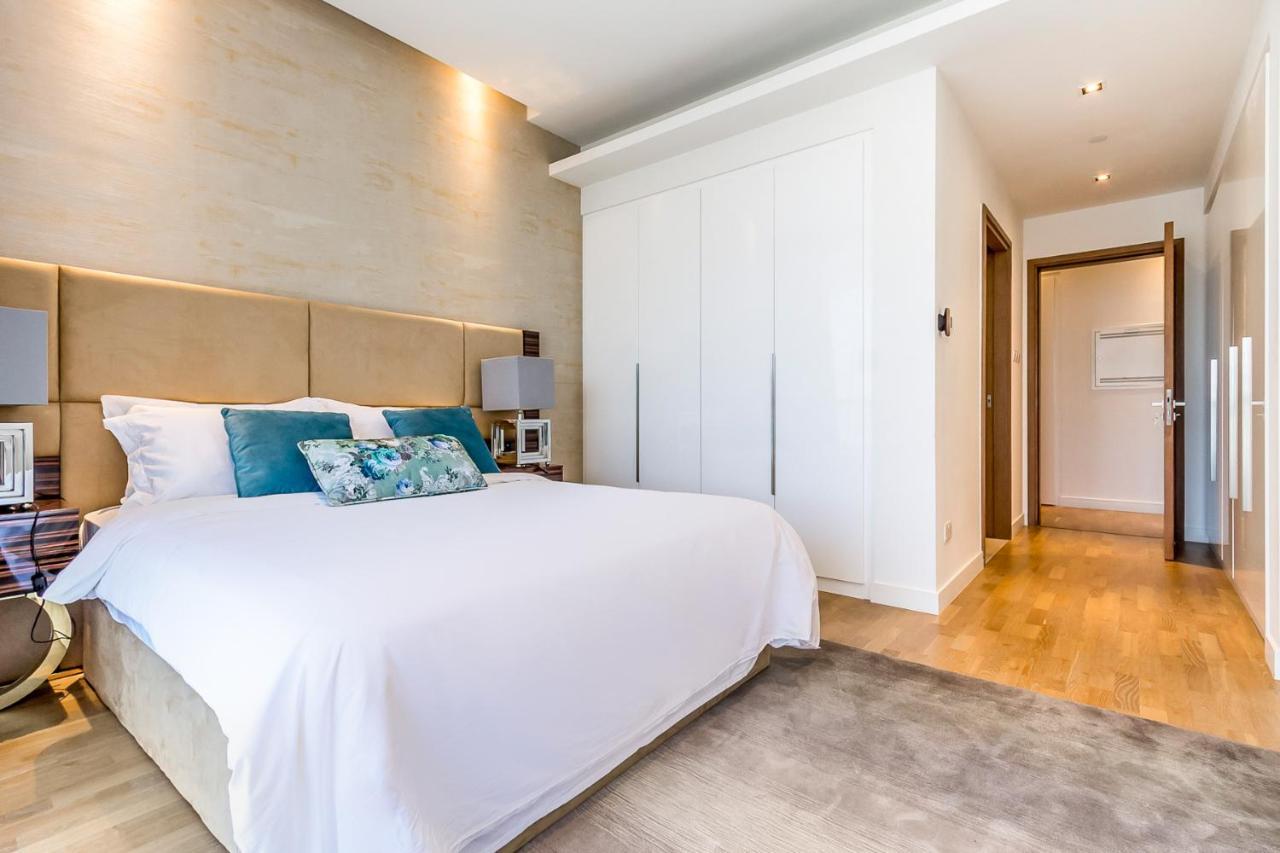 Dhh - Opposite To City Walk Mall - 3 Beds With Maids Room Dubaj Zewnętrze zdjęcie